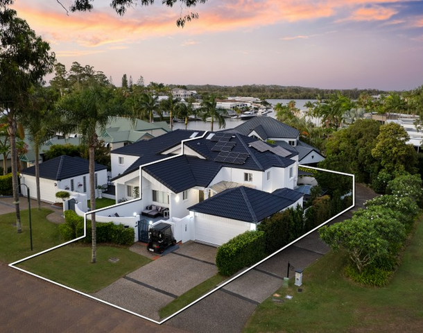 4700 The Parkway , Hope Island QLD 4212