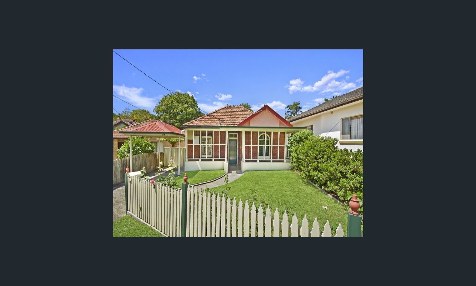 304 Rowe Street, Eastwood Property History & Address Research Domain