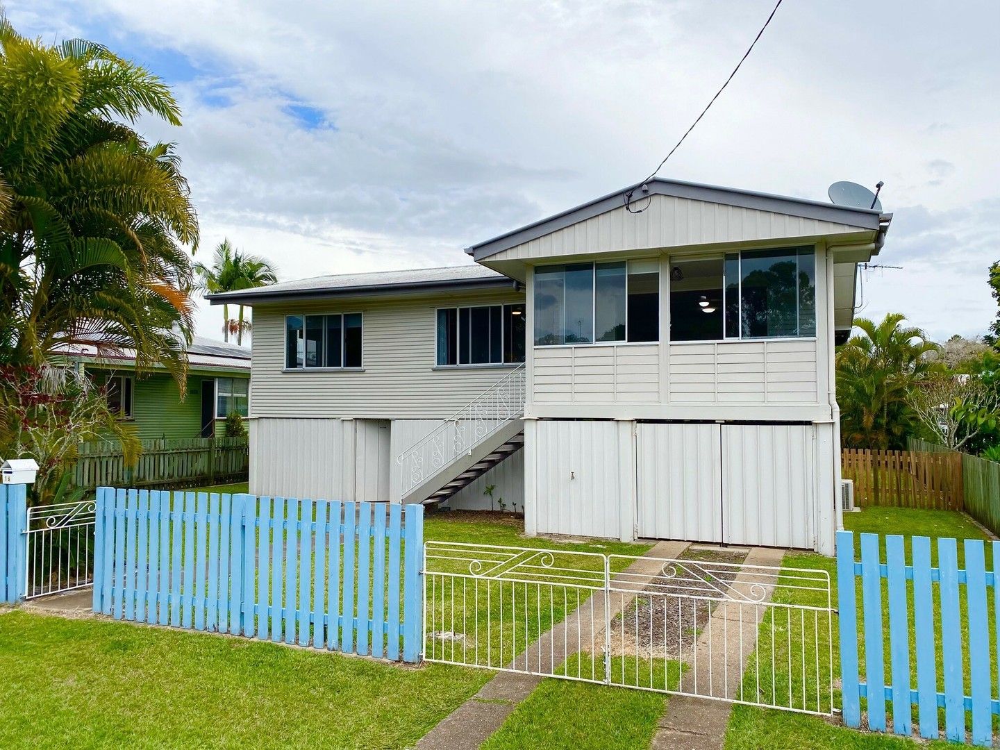 3 bedrooms House in 16 Scott Street MARYBOROUGH QLD, 4650