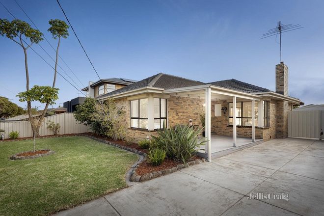 Picture of 49 Irwin Avenue, ALTONA NORTH VIC 3025