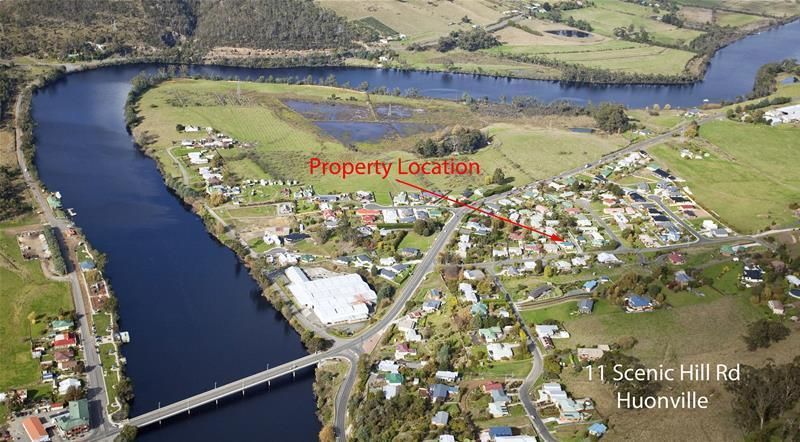 11 Scenic Hill Road, Huonville TAS 7109, Image 2