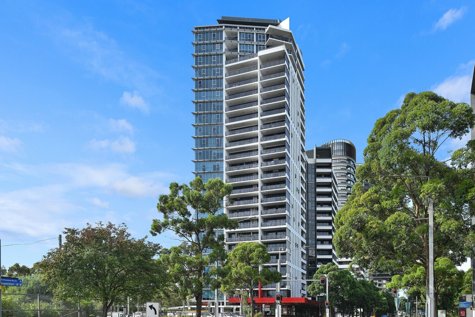 2 bedrooms Apartment / Unit / Flat in 303/9 Australia Avenue SYDNEY OLYMPIC PARK NSW, 2127