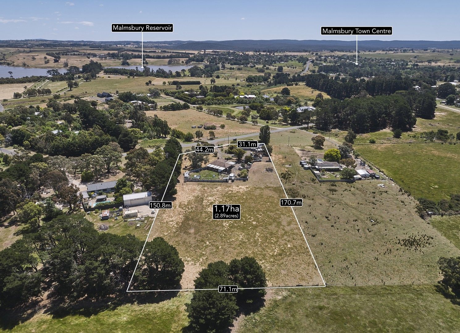 41 Lauriston Street, Malmsbury VIC 3446, Image 1