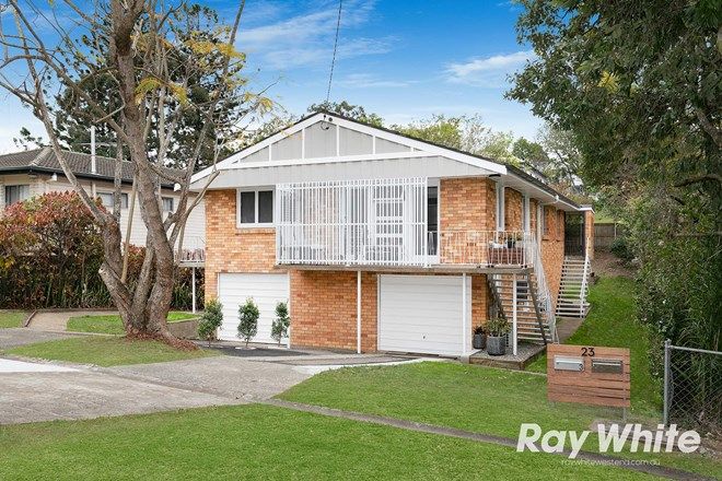 Picture of 23 Salisbury Street, INDOOROOPILLY QLD 4068