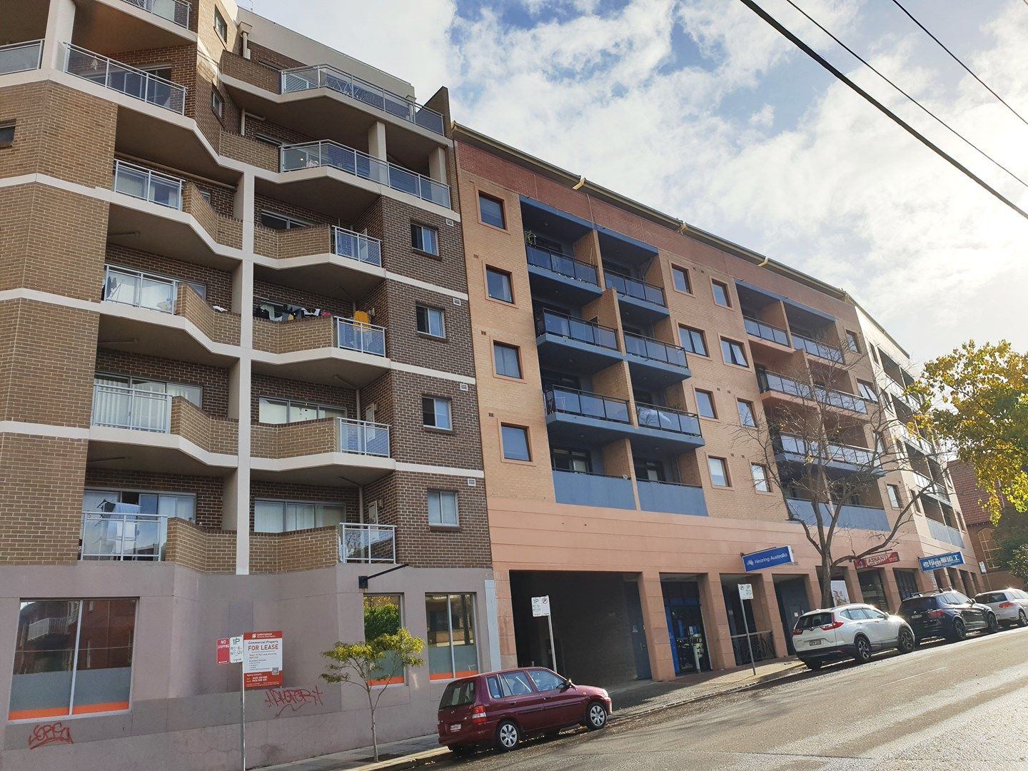 3 bedrooms Apartment / Unit / Flat in 35/39 Park Rd HURSTVILLE NSW, 2220