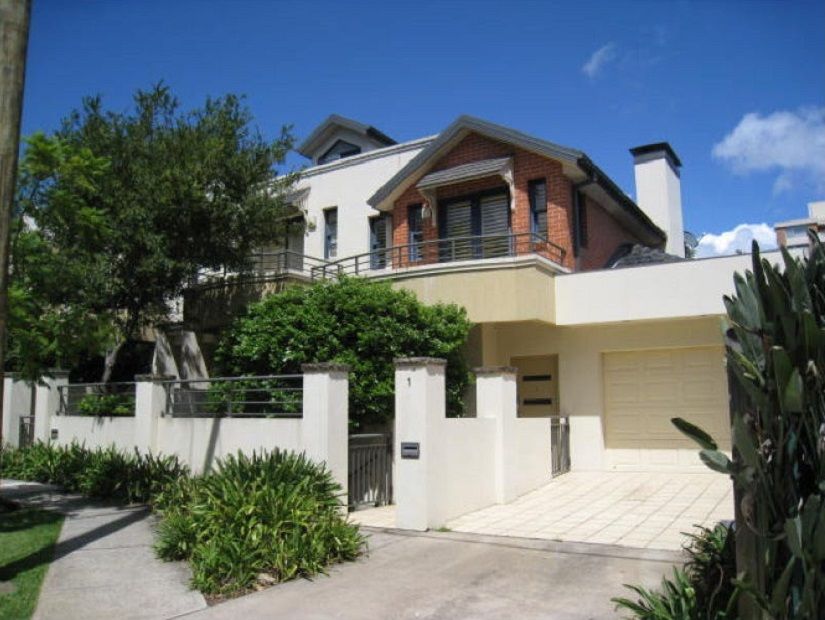 3 bedrooms Apartment / Unit / Flat in 1/22-28 Bertram Street CHATSWOOD NSW, 2067