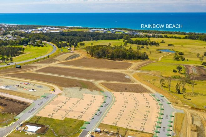 Picture of Lot 300 - Rainbow Beach Estate, LAKE CATHIE NSW 2445