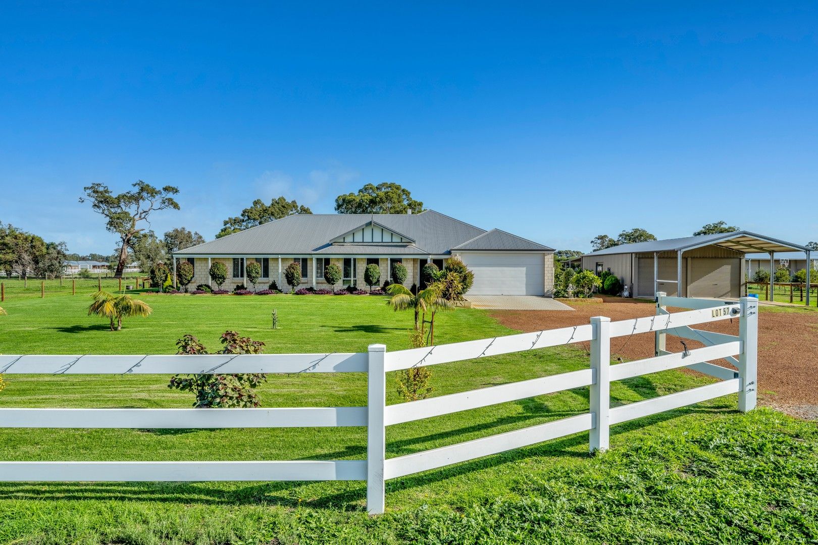 Lot 57 Gilbert Road, North Dandalup WA 6207, Image 0