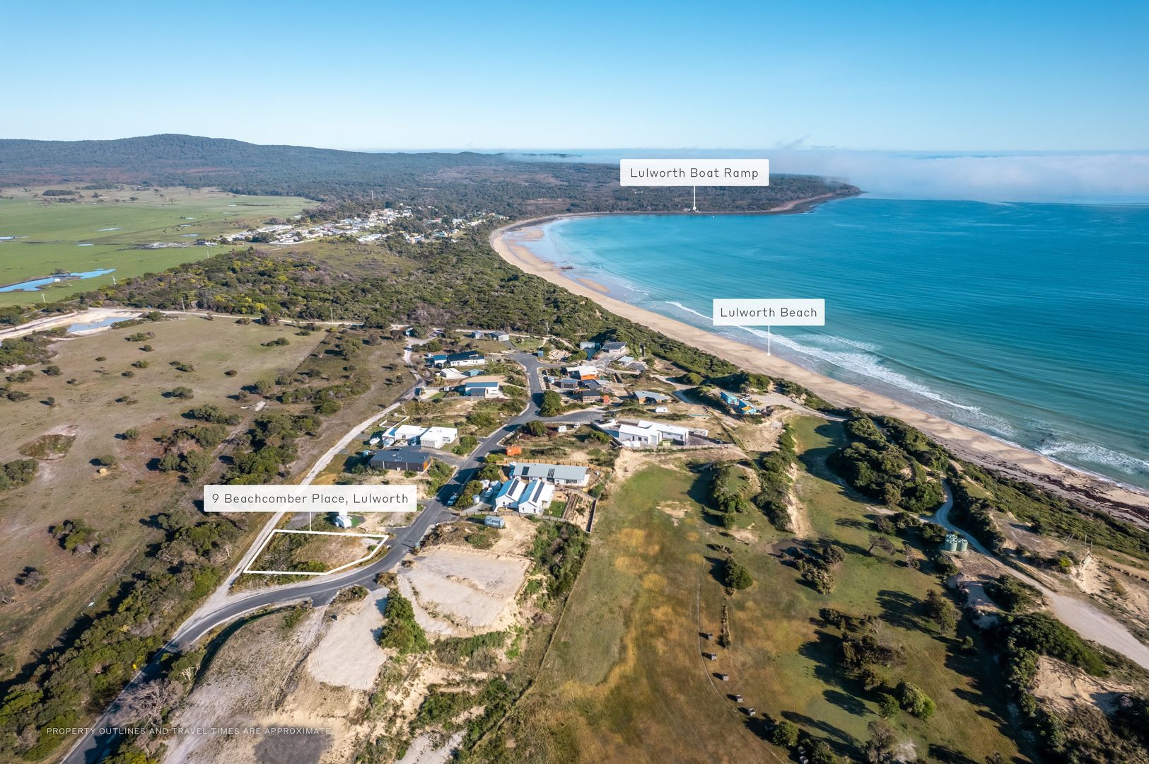 9 Beachcomber Place, Lulworth TAS 7252, Image 2