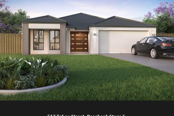 Picture of Lot 517 Tahoe Street, LOGAN RESERVE QLD 4133