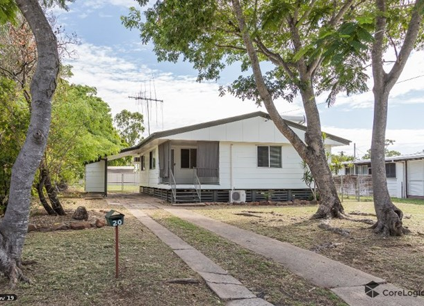 20 Patterson Street, Dysart QLD 4745