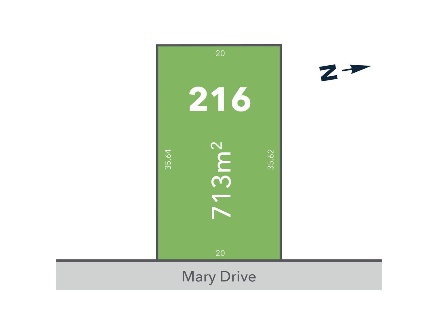 Lot 216/64 Mary Drive, Alfredton VIC 3350, Image 2