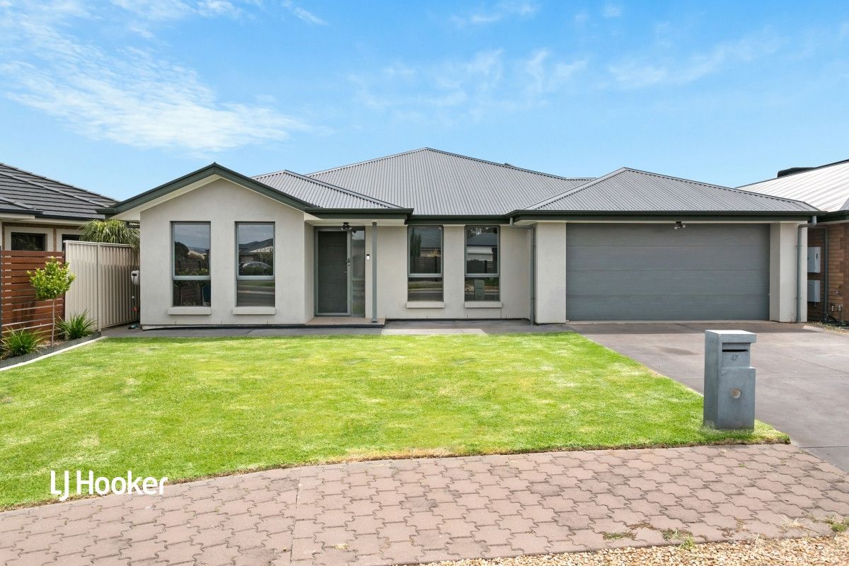 47 The Boulevard, Parafield Gardens SA 5107, Image 0