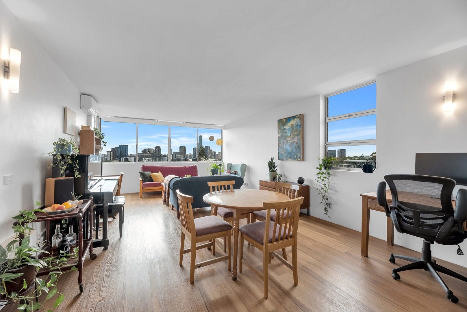 29/104 Dornoch Terrace, Highgate Hill QLD 4101 Apartment For Rent