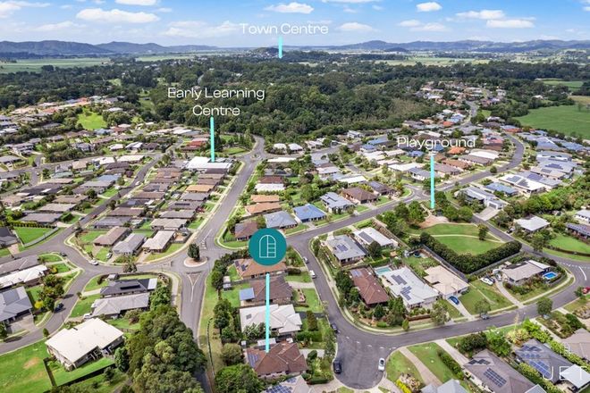 Picture of 8 Point Lookout Chase, MURWILLUMBAH NSW 2484