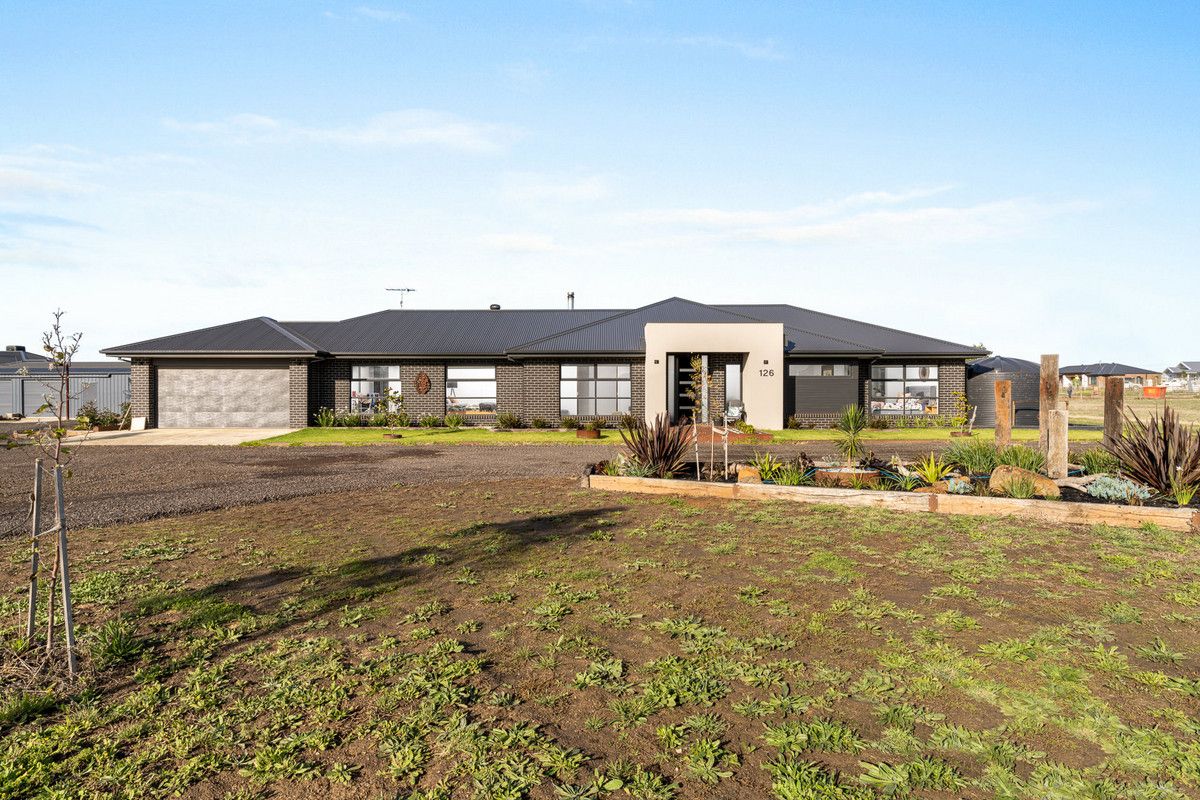 126 Garonne Drive, Bannockburn VIC 3331 Domain