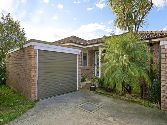 7/8 Bensley Road, Macquarie Fields NSW 2564