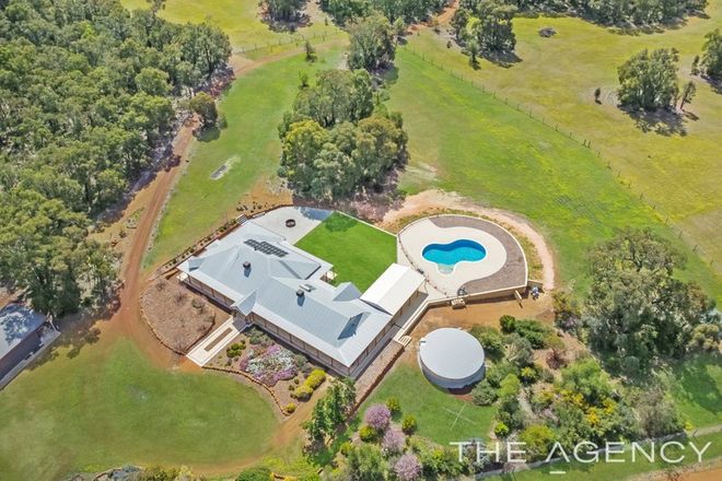 Picture of 845 Berry Road, GIDGEGANNUP WA 6083