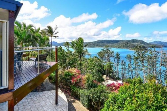 Picture of Cooinda Gardens 4/14 Whitsunday Boulevard, HAMILTON ISLAND QLD 4803