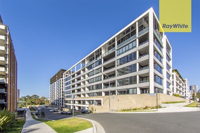 Picture of 511/1D Broughton Street, PARRAMATTA NSW 2150