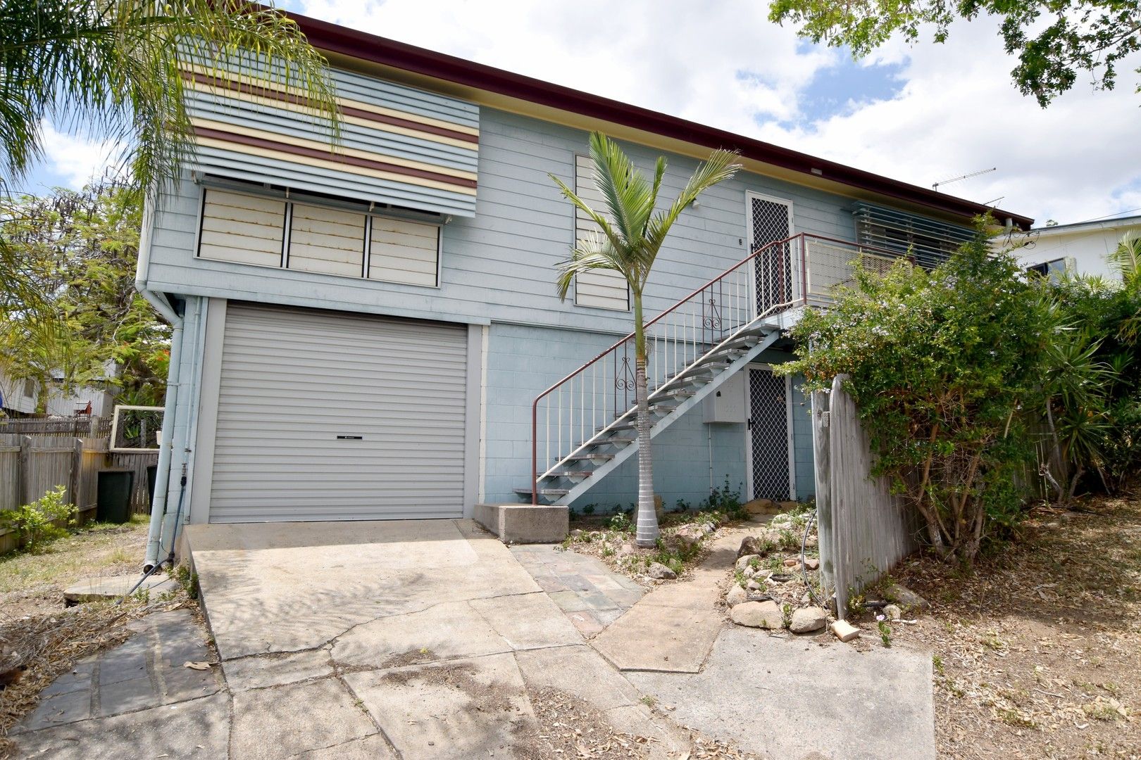 10 Geraldine Street, West Gladstone QLD 4680 House For Rent 480