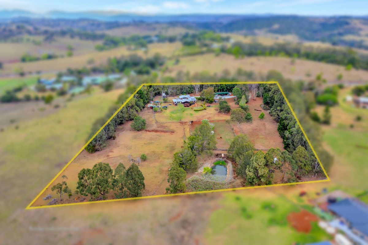 1968 Beechmont Road, Beechmont QLD 4211, Image 0