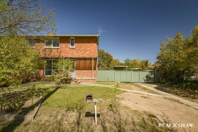 Picture of 106 Majura Avenue, AINSLIE ACT 2602