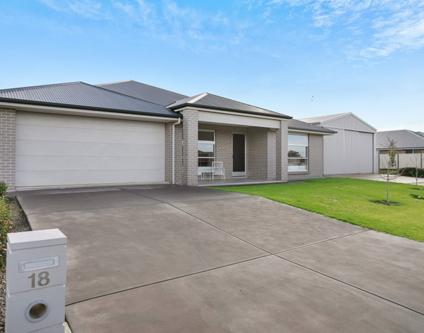 18 Matthews Street, Strathalbyn SA 5255