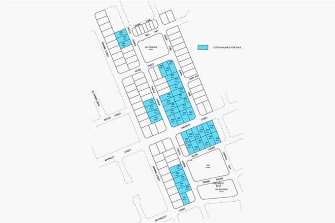 Picture of LOT 201 WESTMACOTT STREET, BANDY CREEK WA 6450