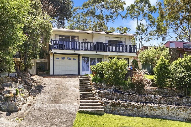9 Margaret Rose Drive, East Gosford Property History & Address Research Domain