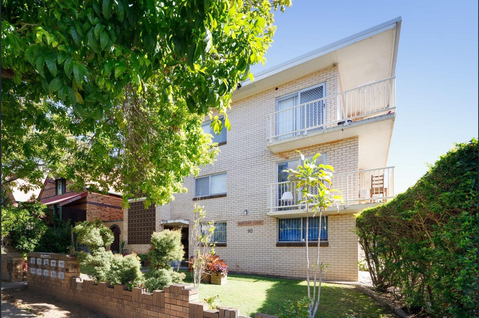 2/90 Harcourt Street, New Farm QLD 4005