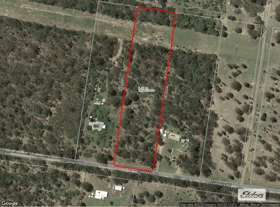 2 Connors Road, Helidon QLD 4344 Vacant Land for Sale Domain