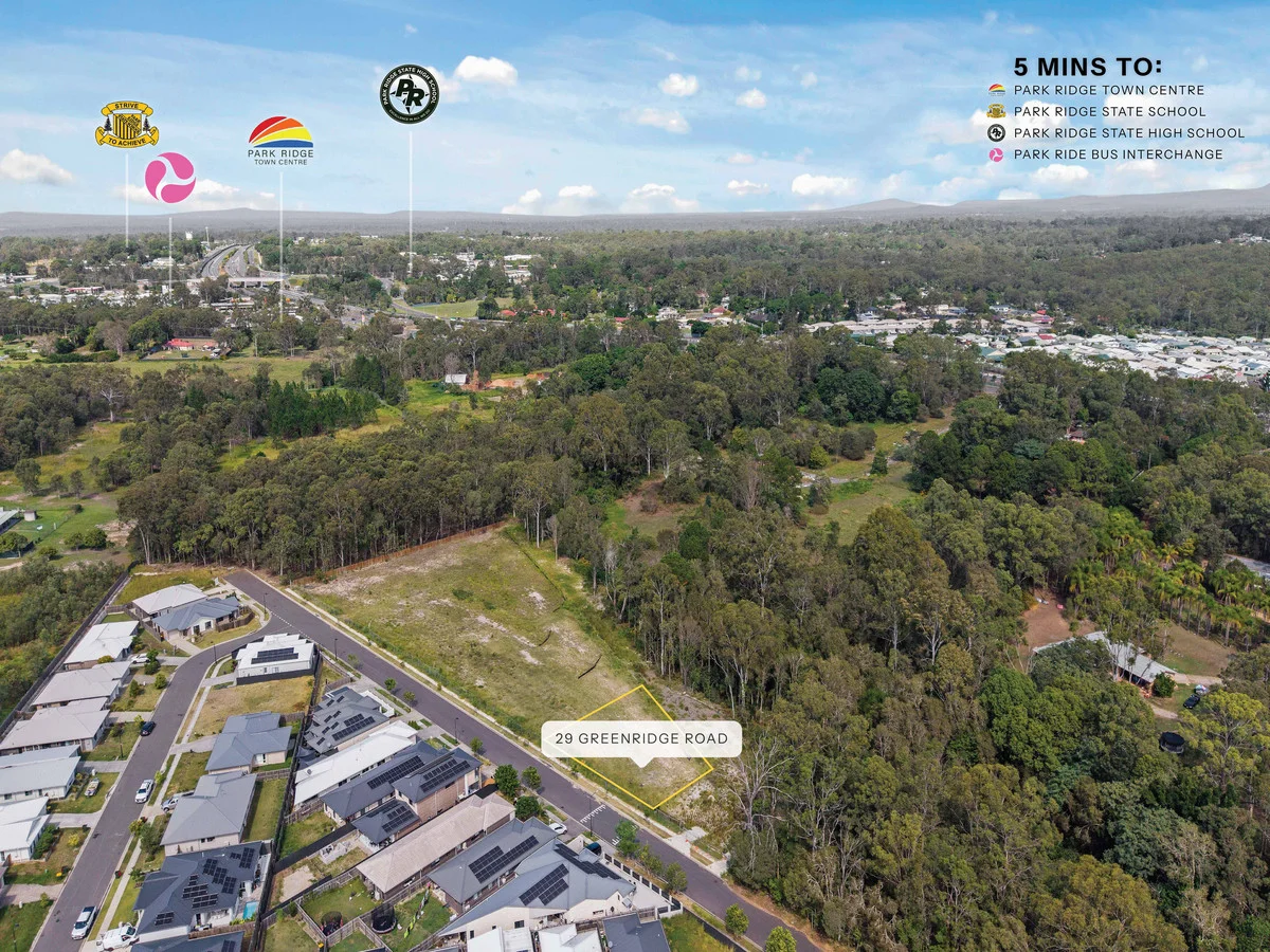 29 Greenridge Road, Park Ridge QLD 4125 | Domain