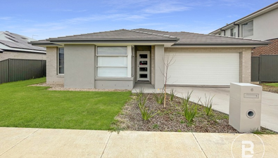 Picture of 6 Whatman Street, LUCAS VIC 3350