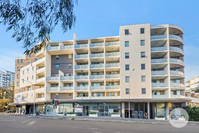 Picture of 60/32 Woniora Road, HURSTVILLE NSW 2220