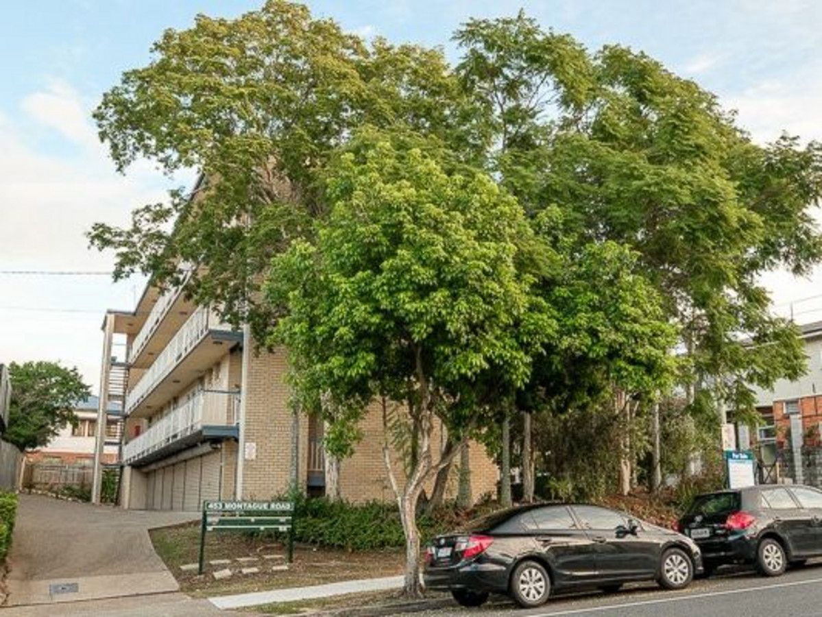 2 bedrooms Apartment / Unit / Flat in 1/453 Montague Road WEST END QLD, 4101