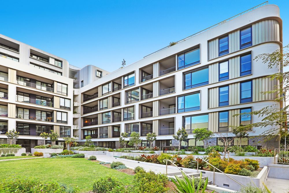 2 bedrooms Apartment / Unit / Flat in B110/74 Macdonald Street ERSKINEVILLE NSW, 2043