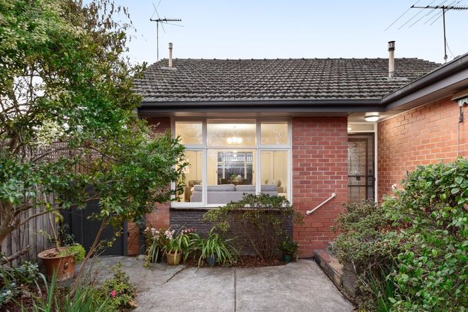 Picture of 4/69 Sackville Street, KEW VIC 3101