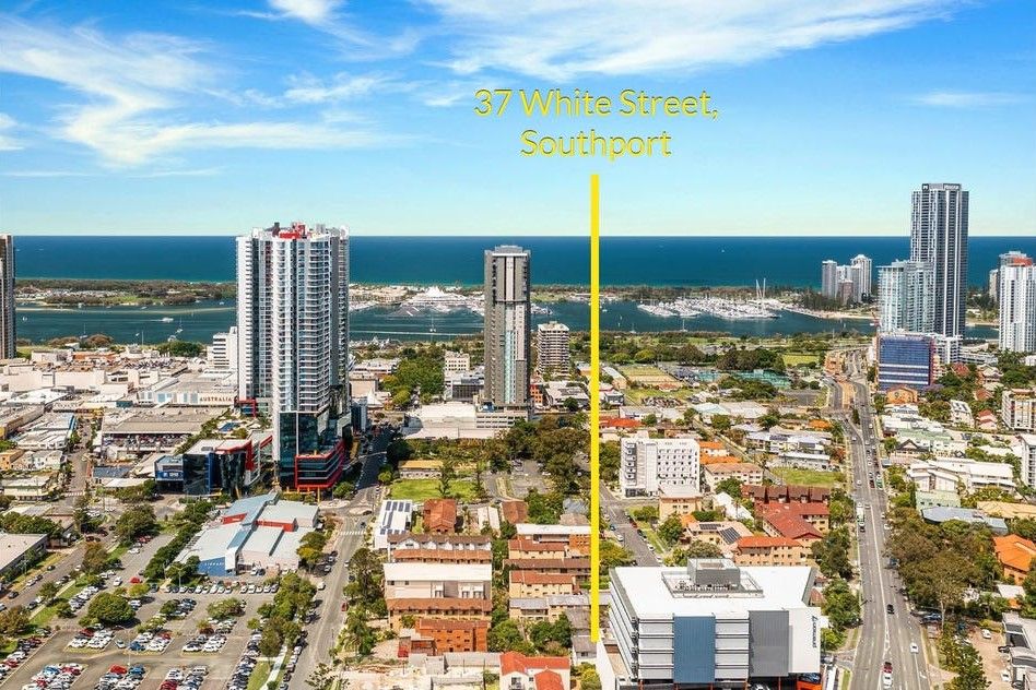 2/37 White Street, Southport QLD 4215 Apartment For Rent 290 Domain