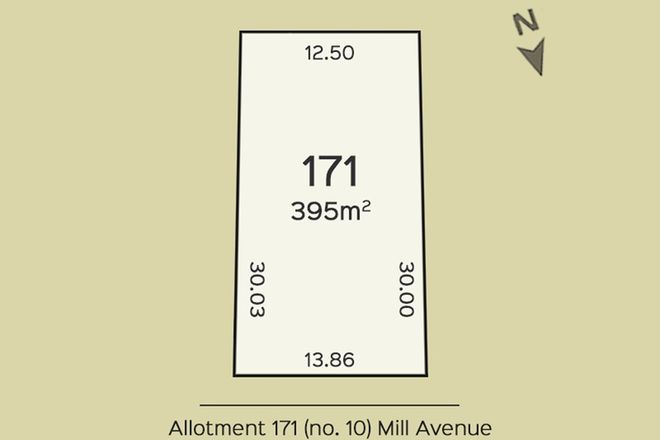 Picture of Lot 171 Mill Avenue, TWO WELLS SA 5501
