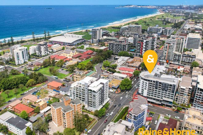 Picture of 23/19A Market Street, WOLLONGONG NSW 2500