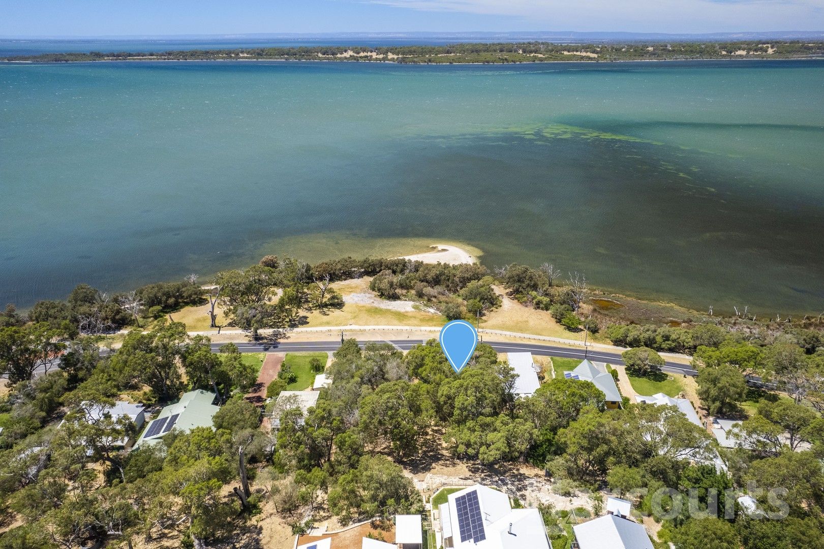 Vacant land in 320 Estuary Road, DAWESVILLE WA, 6211