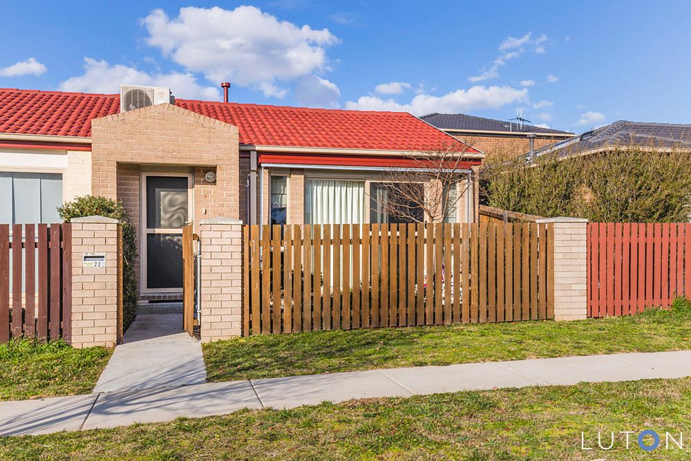 22 James Harrison Street, Dunlop ACT 2615, Image 0