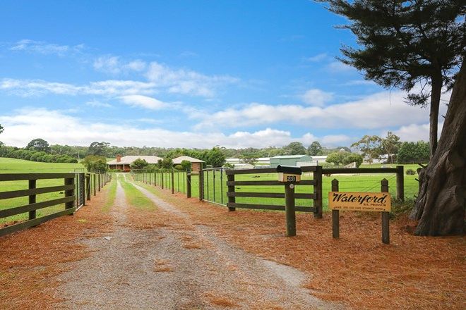 Picture of 231 Old Cape Schanck Road, BONEO VIC 3939