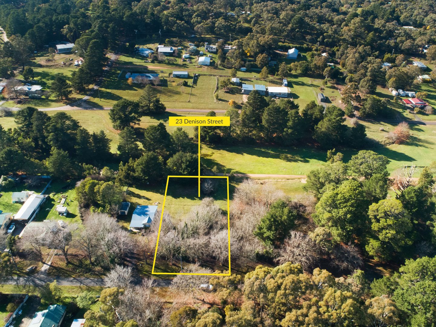 23 Denison Street, Linton VIC 3360, Image 2