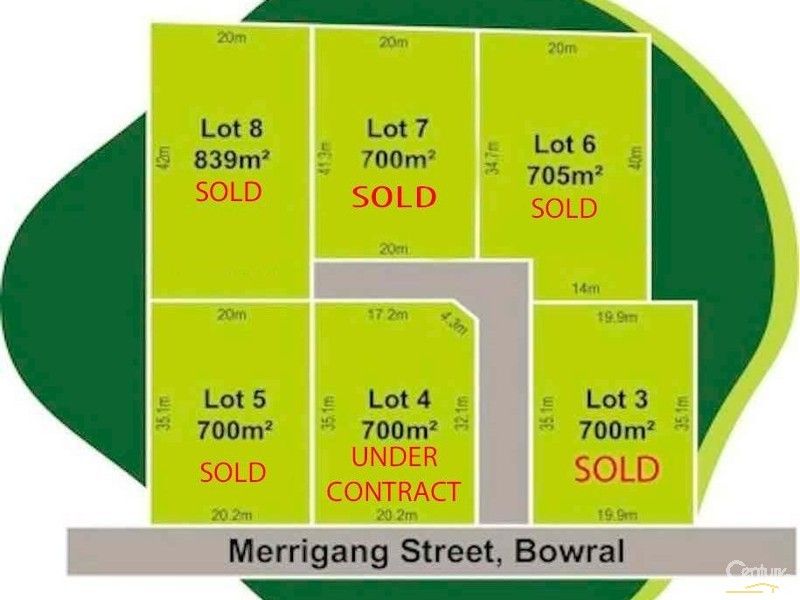 Lot 4 Merrigang Street, Bowral NSW 2576, Image 0