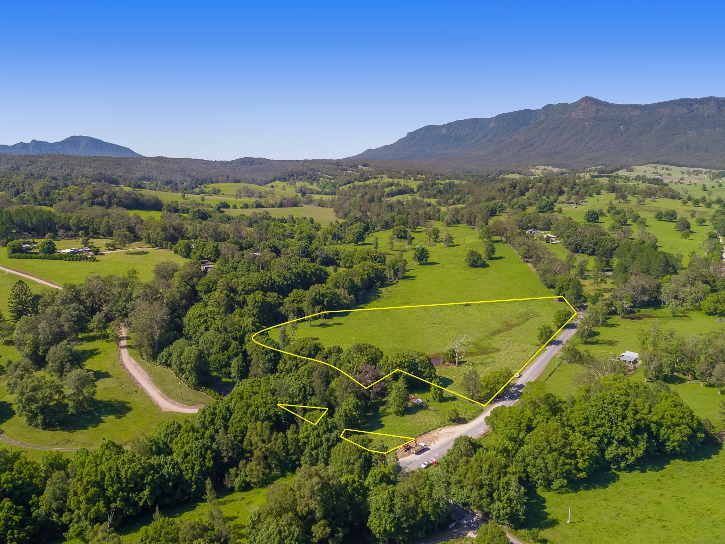 1 Back Creek Road, Brays Creek NSW 2484 House for Sale 719,000