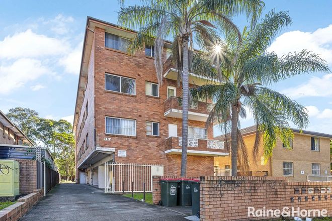 Picture of 9/37 Hill Street, CABRAMATTA NSW 2166