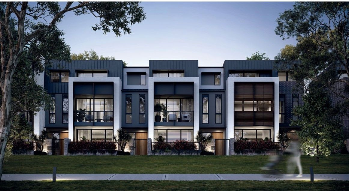 2 bedrooms Townhouse in  ENFIELD NSW, 2136