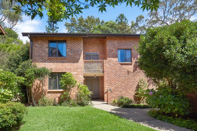 Picture of U76/28 Curagul Road, NORTH TURRAMURRA NSW 2074